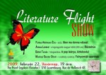Literature Flight Show