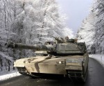 Páncélozott járműveket kap Magyarország az amerikai védelmi minisztériumtól